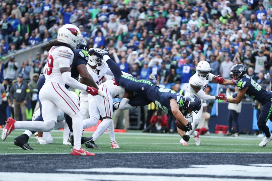 NFL Week 11 Power Rankings: Seahawks, Bills, Lions among Risers, Fallers after Week 10