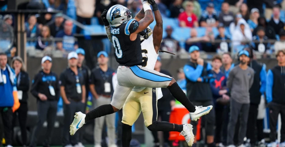 Panthers vs Saints: Open game thread