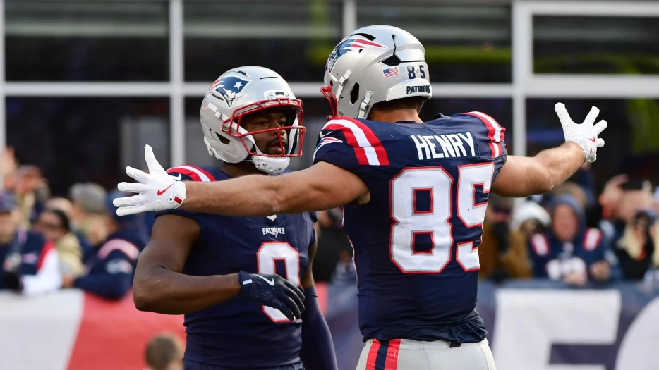 Patriots-Buccaneers Inactives: Three Starters Sit For New England