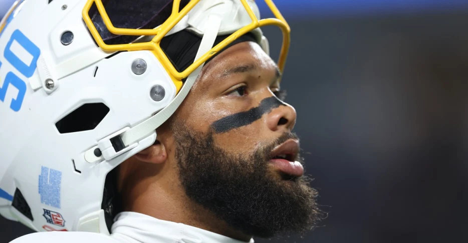 Patriots game day roster: NFL Week 10 vs. Buccaneers