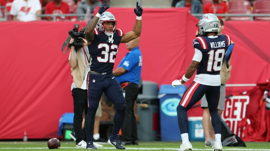 Patriots Rookies Break Out To Achieve 24-Year NFL Feat