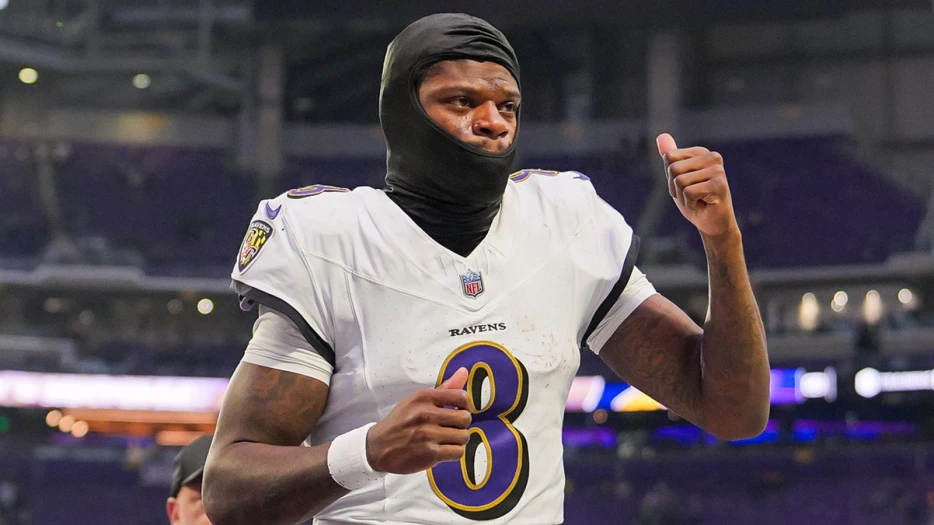 Ravens’ John Harbaugh sends Lamar Jackson warning to NFL after 100th start