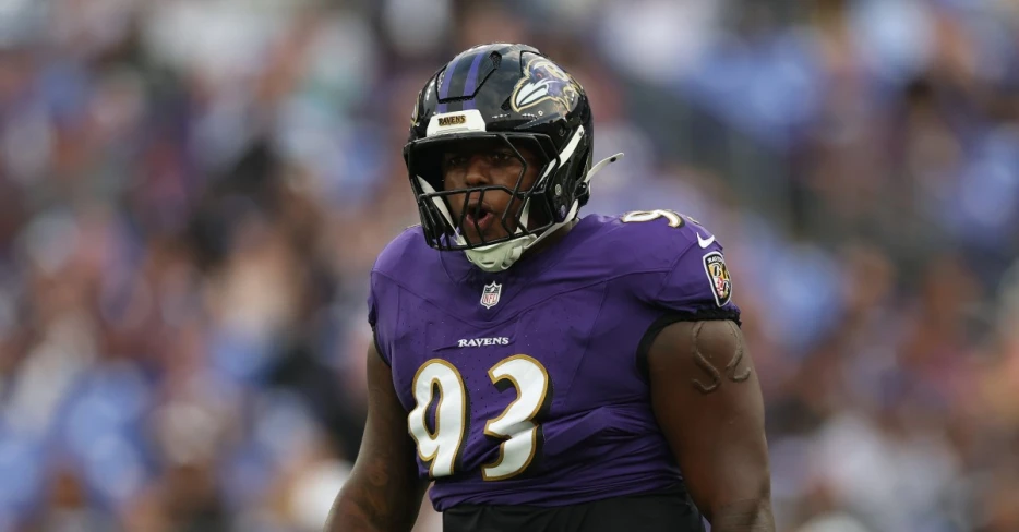 Ravens-Vikings Week 10 inactives: Aeneas Peebles deactivated again