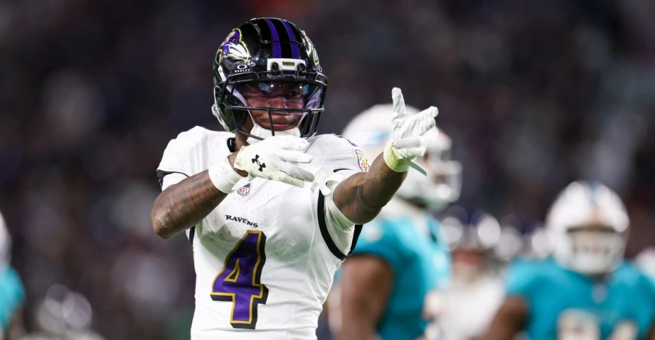 Ravens vs. Vikings Week 10: Game Thread