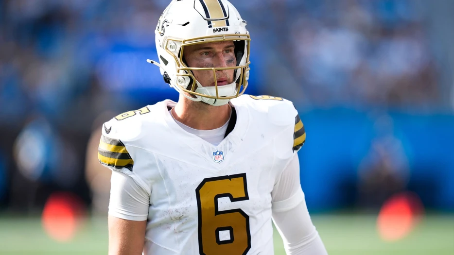 Saints’ Tyler Shough pulls off franchise first since 1981