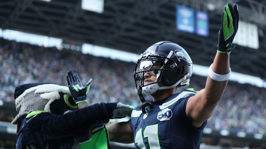 Seahawks’ Jaxon Smith-Njigba joins exclusive club with Antonio Brown, Michael Irvin