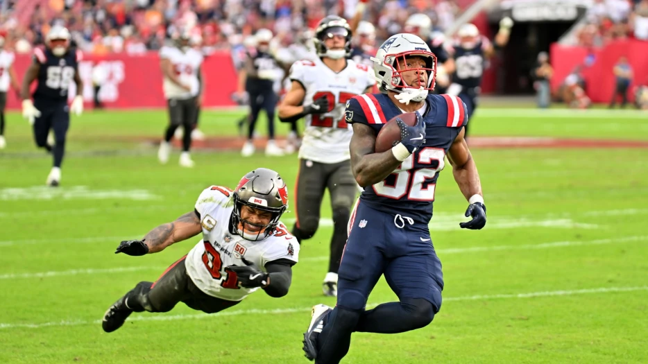Six Takeaways From Patriots’ Gutsy Win Over Buccaneers