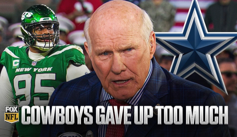 Terry Bradshaw Dislikes Cowboys' Deadline Deal: 'I Would Not Have Done That'