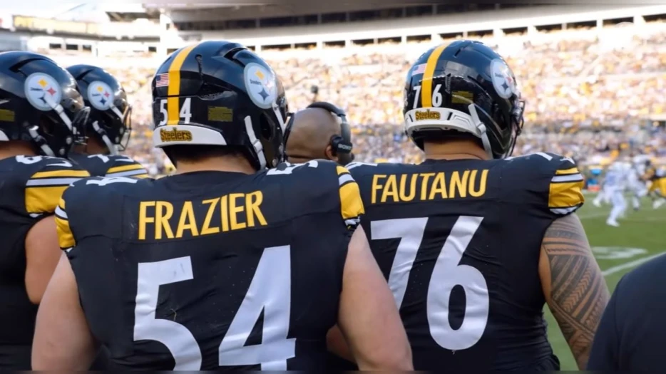 ‘They’re All Getting Better’: Tomlin Highlights Growth Of Steelers’ O-Line, Troy Fautanu