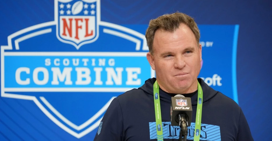 Titans fans not happy with the trade deadline results