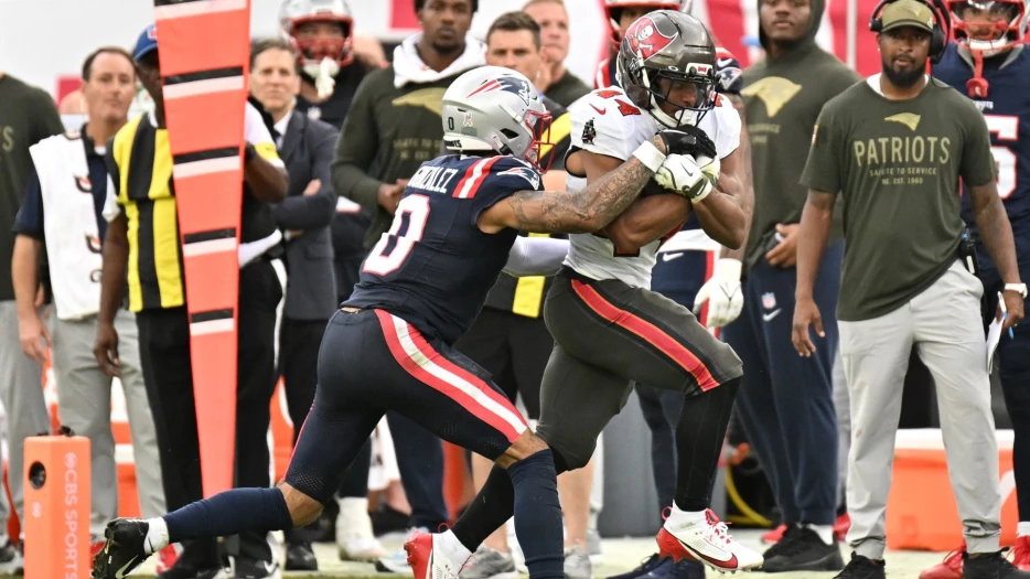 Unlikely Player Snaps Historic Patriots Streak In Week 10 Win