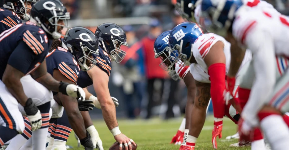 WCG Predicts: Chicago Bears vs New York Giants