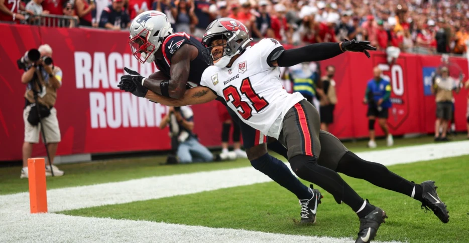 Week 10 Game Recap: Buccaneers lose to the Patriots 28-23, drop to 6-3