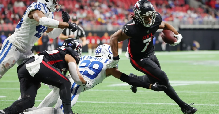 What if the Falcons win/lose against the Indianapolis Colts in 2025