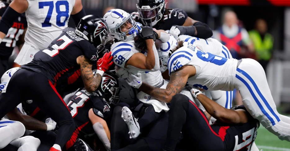 Where to Watch: Colts host Falcons in Berlin