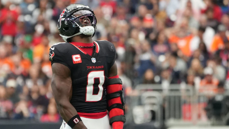 Why Azeez Al-Shaair was fined $17,389 vs. the Broncos