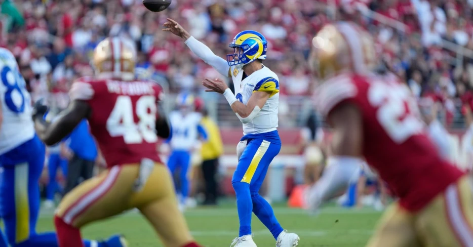 3 quick takeaways from 49ers 42-26 loss to Rams: Houston, we have a problem