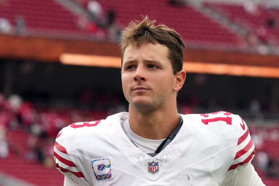 49ers QB Brock Purdy Could Return In Week 10