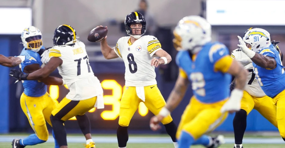 5 takeaways from the Steelers’ 25-10 loss to the Los Angeles Chargers