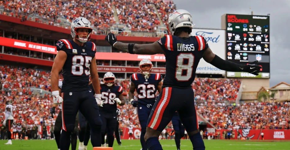 6 winners and losers from the Patriots’ win over the Buccaneers