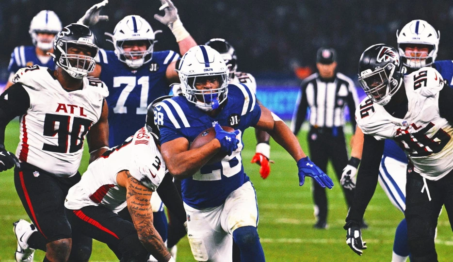 7 Stats From Jonathan Taylor's MVP-Level Start to the 2025 Season