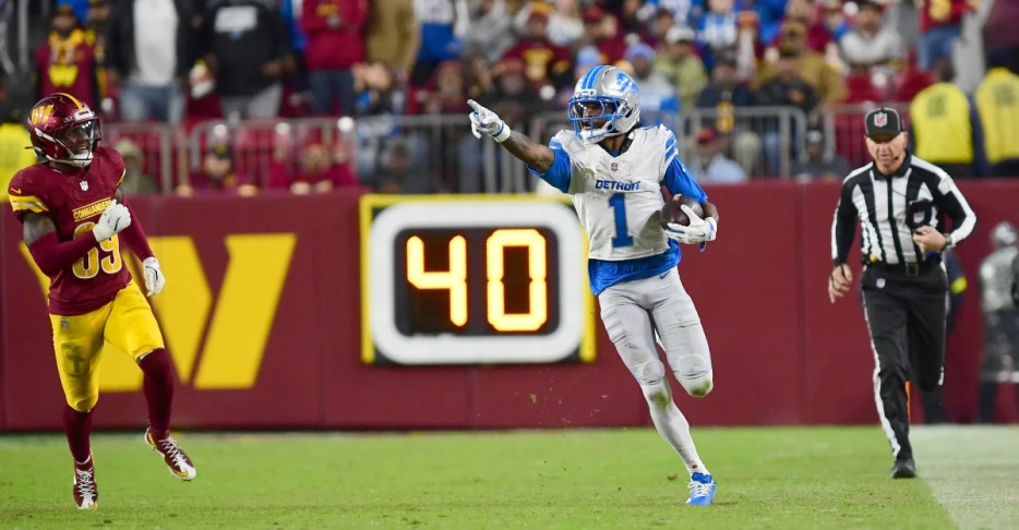 8 winners, 3 losers from the Detroit Lions’ win over the Washington Commanders
