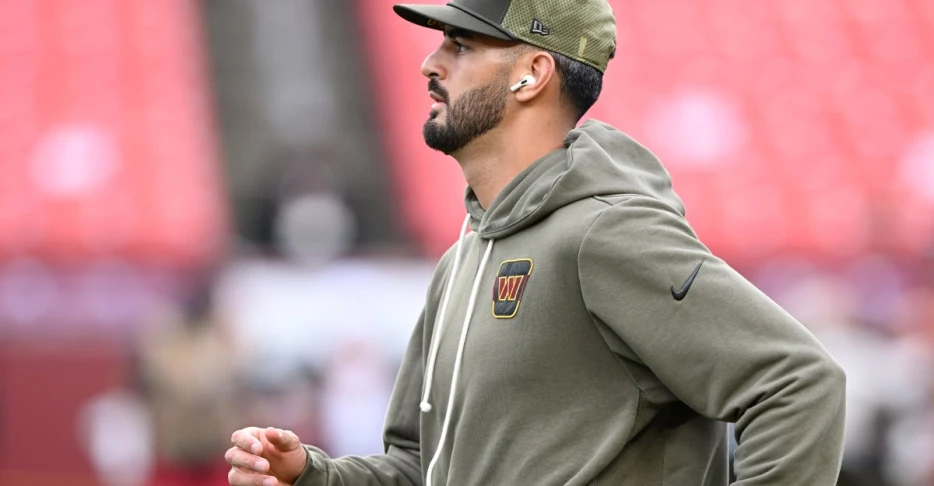 All aTwitter: 10-Nov-25 – Mariota: “I don’t think we are who we think we are”