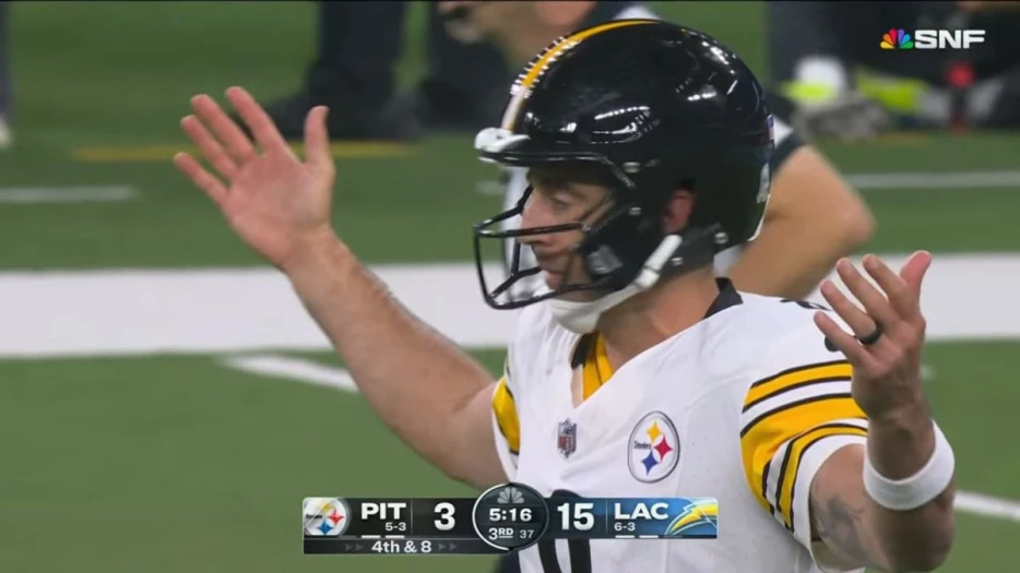 Are Steelers Showing Us Who They Really Are?