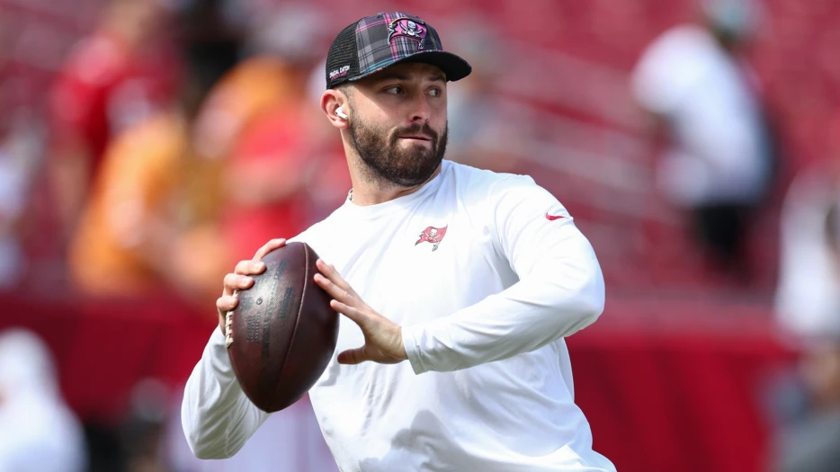 Baker Mayfield Sends Clear Message To Buccaneers After Loss To Patriots
