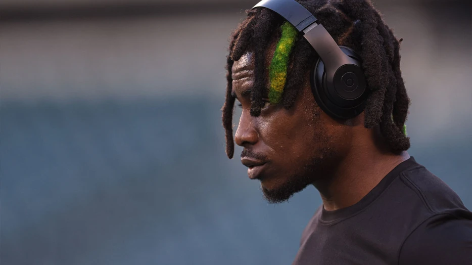 Bears’ CJ Gardner-Johnson forced fumble because he was ‘tired’ of Jaxson Dart running