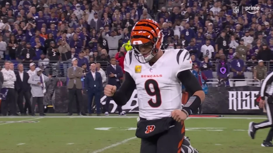 Bengals QB Joe Burrow Returns To Practice Ahead Of Steelers Game, Star DE Trey Hendrickson Doubtful To Play