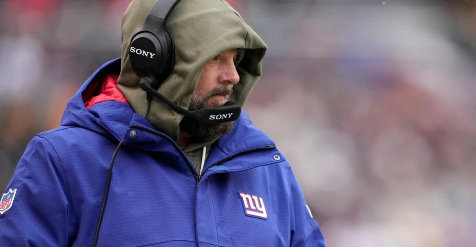Brian Daboll fired by New York Giants; former Buffalo Bills offensive coordinator on the market