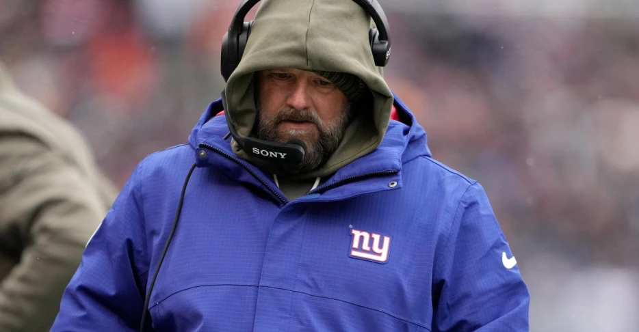 Brian Daboll’s time as Giants head coach is running out