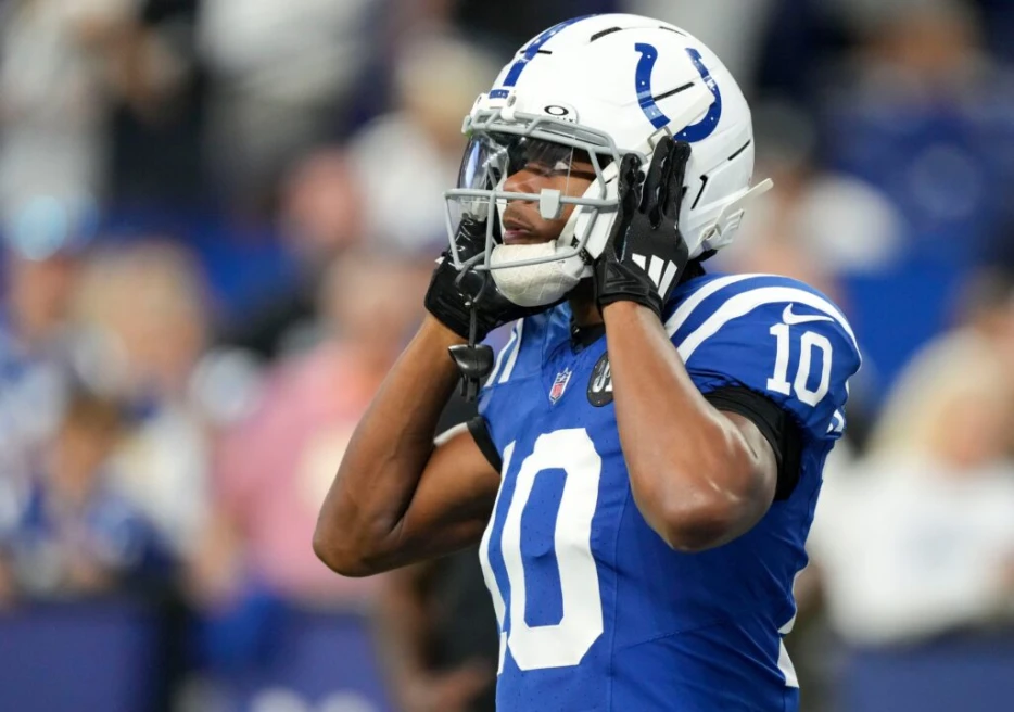 Browns Planned Adonai Mitchell Move Before Jets-Colts Trade