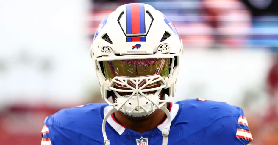 Buffalo Bills open NFL Week 11 as favorites over Tampa Bay Buccaneers