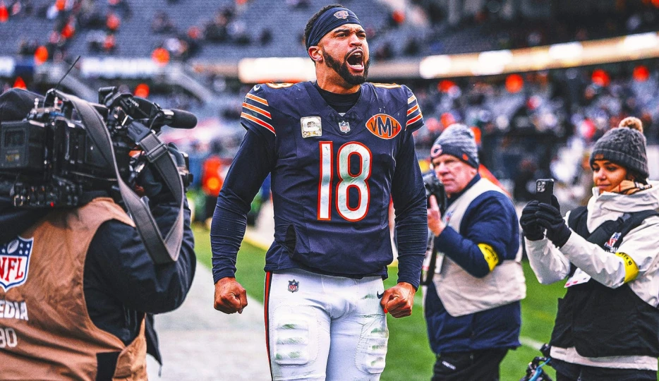 Caleb Williams Hails Bears' Resilience After Leading Another Comeback Win