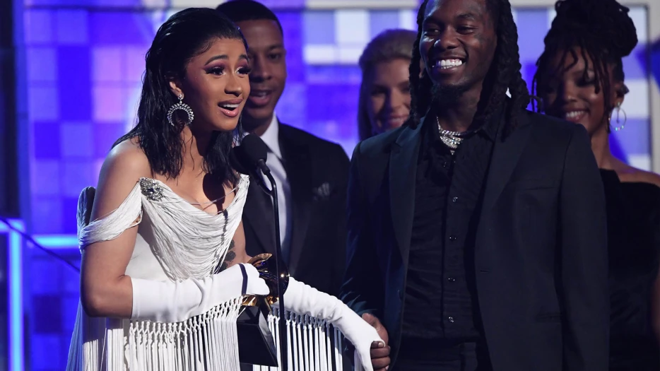 Cardi B’s reaction to epic Stefon Diggs latest Patriots TD will leave you in tears