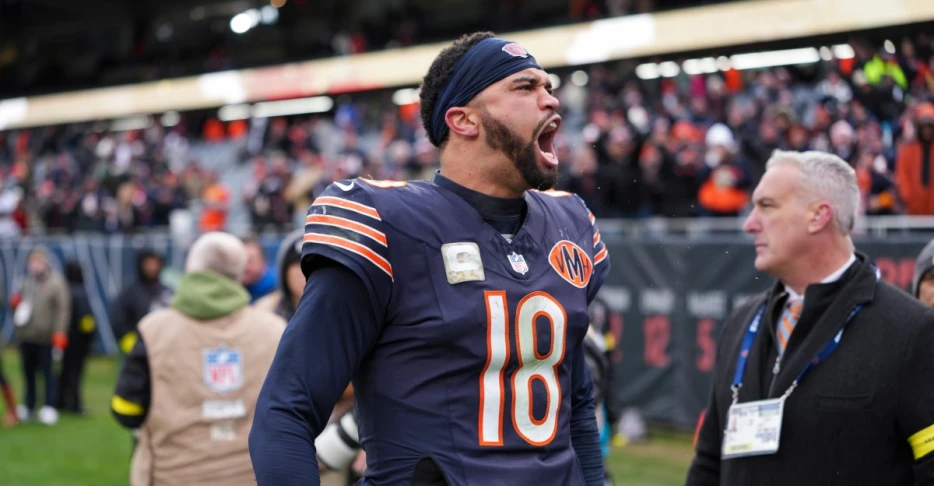 Chicago Bears still striving for ‘best,’ but they’re clearly ‘good’ — and getting ‘better’
