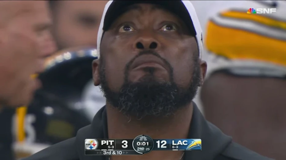 Colin Cowherd: Mike Tomlin Can’t Fix Steelers’ Problems