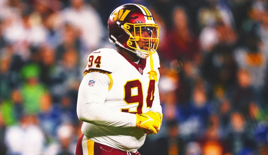 Commanders DT Daron Payne Issued One-Game Suspension