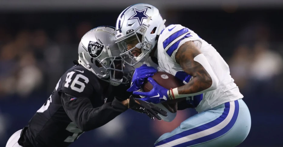 Cowboys are favored heading into MNF matchup with Raiders