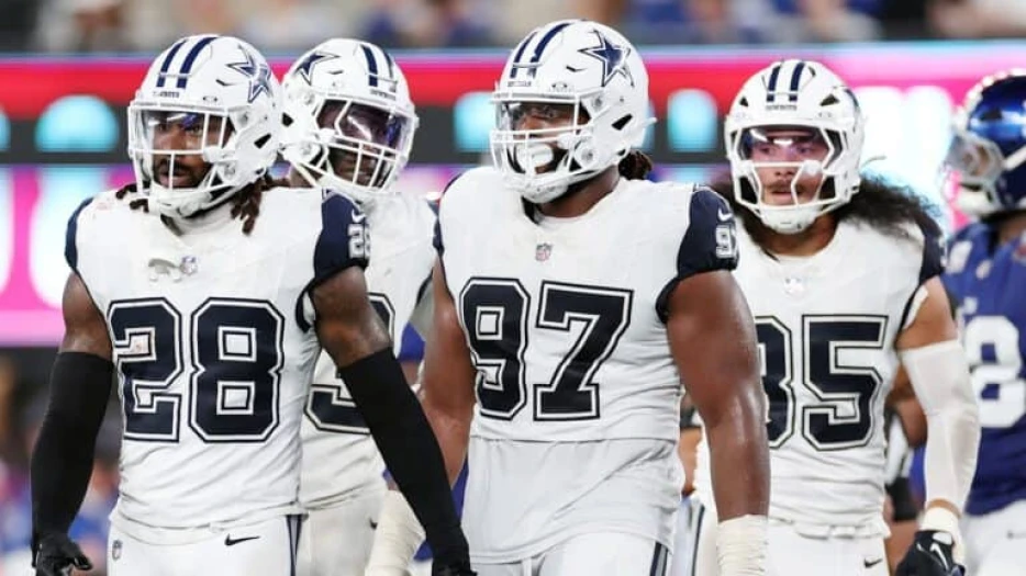 Cowboys’ Third-Down Meltdown: Wilson and Williams Bring Relief