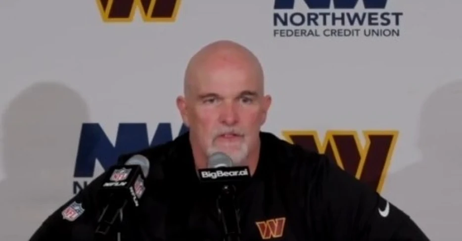 Dan Quinn: We sure as hell aren’t playing up to our standards