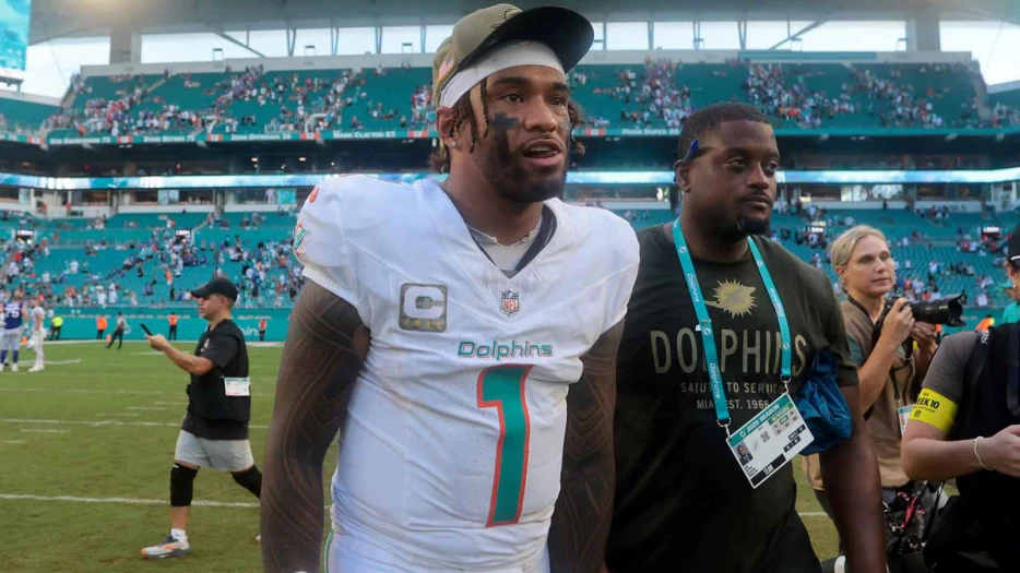 Dolphins’ front office cleanout continues with 2 more firings