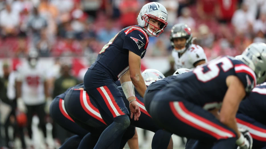 Drake Maye Just Did Something For Patriots Not Seen Since 2017 Tom Brady