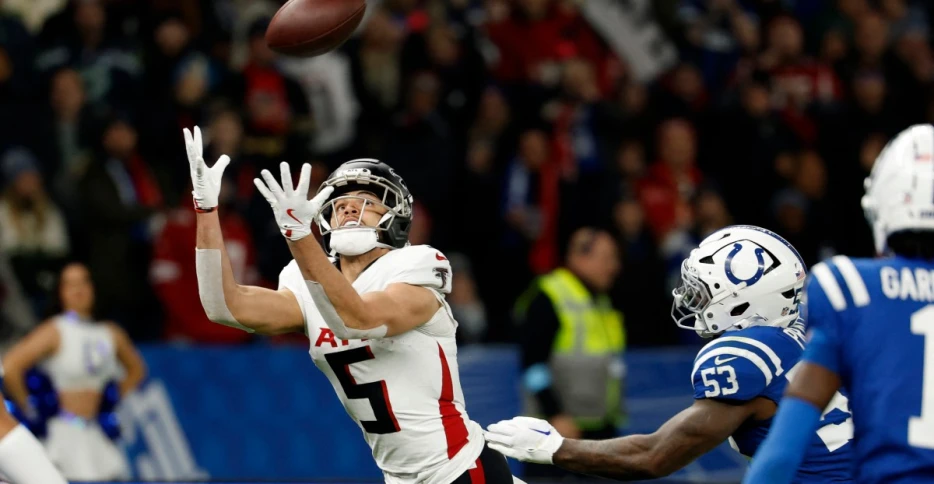 Falcons – Colts recap: To overtime, to hell