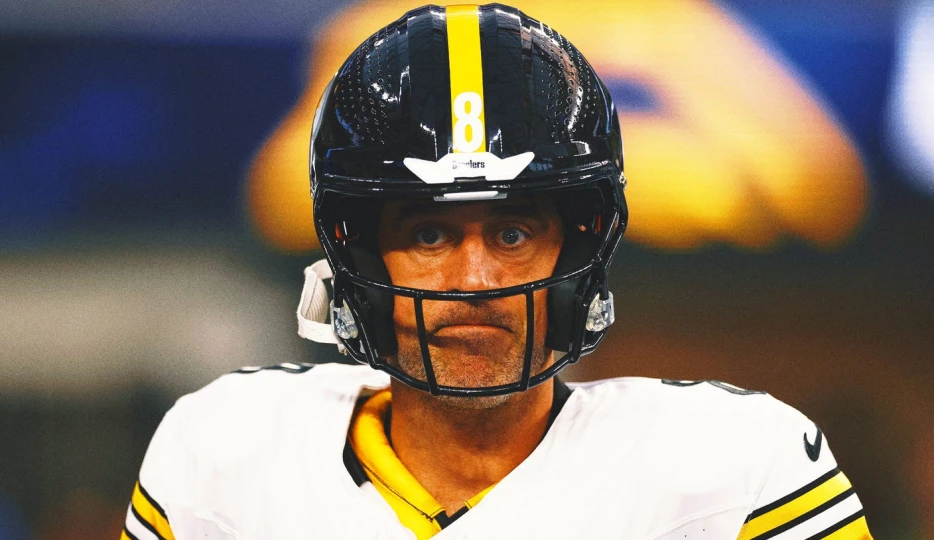 Father Time Crept Up on Aaron Rodgers In Steelers Embarrassing Loss to Chargers