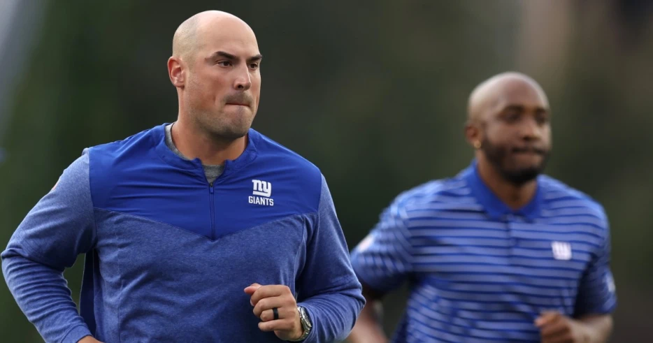 Former Seattle Seahawks head coach candidate becomes New York Giants interim head coach