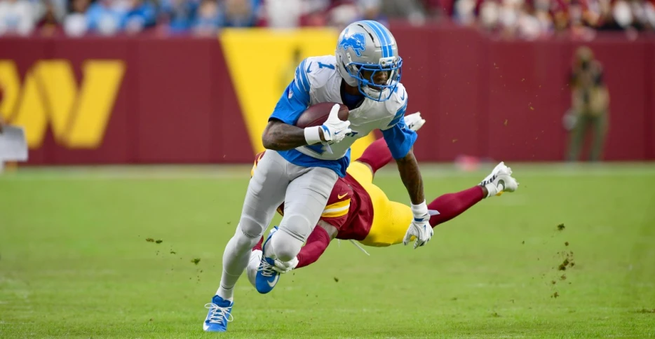 Game Recap: Lions devour Commanders while scoring on 8 straight offensive drives