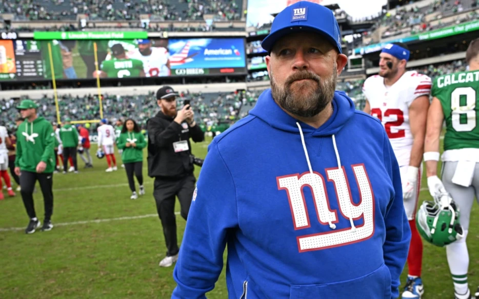 Giants fire Brian Daboll after epic collapse vs. Bears